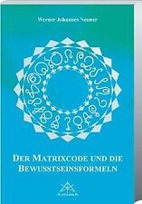 Matrixcode bewusstseinsformeln gebraucht kaufen  Berlin