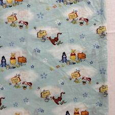 Winnie pooh fabric for sale  Indianapolis