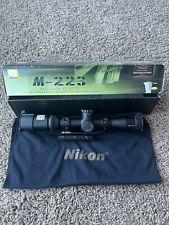 Excellent nikon 223 for sale  Secor