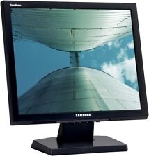Monitor Samsung SyncMaster 17" LCD 730b tela de computador desktop e cabo de alimentação comprar usado  Enviando para Brazil