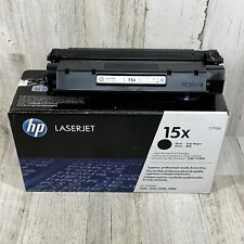 HP 15X Toner Cartridge C7115X Black for HP LaserJet 1200 1220 3300 3380 for sale  Shipping to South Africa