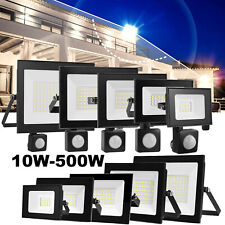 Naświetlacz LED 10W 20W 30W 50W 100W 200W 300W 500W reflektor zewnętrzny reflektor DE, używany na sprzedaż  Wysyłka do Poland