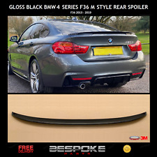 Gloss black rear for sale  ILFORD