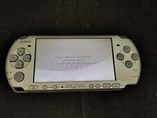 L1827 Bezpłatna wysyłka Sony PSP 3000 Konsola Mystic Silver System ręczny Japonia na sprzedaż  Wysyłka do Poland