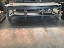 Steel fabrication layout for sale  Lenapah