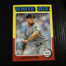 2024 Topps Heritage Baseball SP Luis Patiño Chicago White Sox comprar usado  Enviando para Brazil