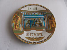 Egyptian porcelain plate for sale  Friendswood