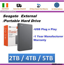 Seagate basic 2tb for sale  Ireland