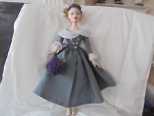 Gene doll grey for sale  SOUTHEND-ON-SEA