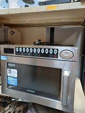 Samsung microwave commercial for sale  STOKE-ON-TRENT