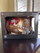 49ers replica helmet for sale  Rockaway Beach