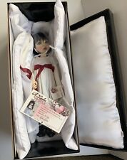 2011 Kim Lasher Studios SNOW WHITE Artist DOLL 41/50 Resin BJD 16" Box for sale  Shipping to South Africa
