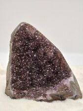 556g amethyst cluster usato  Spedire a Italy