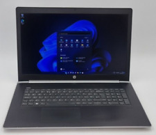Notebook HP ProBook 470 G5 I5-8250U @ 1.6GHz 8GB RAM 256GB SSD Win 11 Pro, usado comprar usado  Enviando para Brazil
