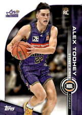 Alex Toohey RC 2023-24 Topps NBL #82 ROOKIE Basketball ID:102367, used for sale  Shipping to South Africa