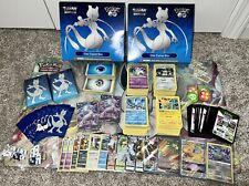 Pokémon Go TCG Radiant Eevee Collection Box and 2 Elite Trainer Boxes + More!, used for sale  Apex