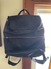 Longchamp black leather for sale  Chester