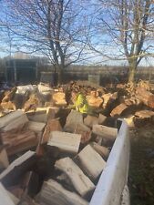 Firewood logs hardwood for sale  MELTON MOWBRAY