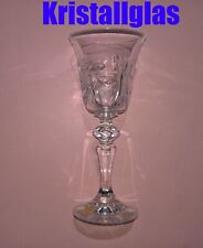 Kristall glas likörglas gebraucht kaufen  Bad Tölz