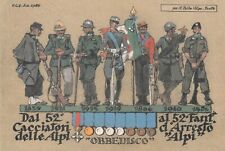 81e biglietto battaglione usato  Lugo