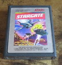 Stargate atari 2600 for sale  Twain Harte