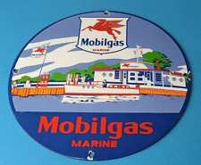 Vintage mobil mobilgas for sale  Shipping to Canada