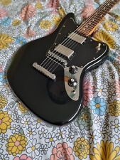 Fender jaguar blacktop for sale  MILTON KEYNES