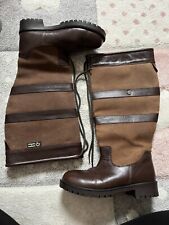 Cabotswood boots size for sale  GLASGOW