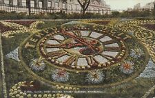 Edinburgh floral clock for sale  BRISTOL