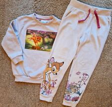 Bambi girls tracksuit for sale  WESTON-SUPER-MARE