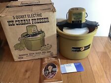 Vintage electric ice for sale  Rantoul