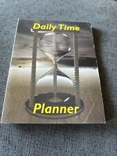 Daily time planner for sale  LINCOLN