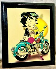 Betty boop biker for sale  Shipping to Ireland