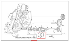 Aprilia af1 futura usato  Cerro Maggiore