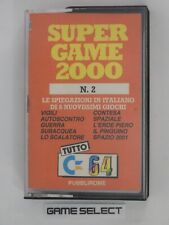 Super game 2000 usato  Tricarico