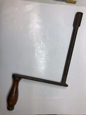 Large winding handle for sale  ORPINGTON