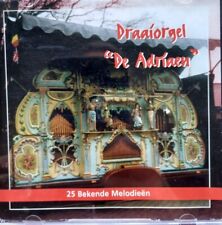 Draaiorgel adriaen bekende for sale  CARDIFF