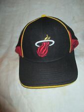 Boné de basquete masculino Reebok NBA Miami Heat tamanho único serve para a maioria comprar usado  Enviando para Brazil