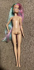 Usado, Mattel Barbie Party Series, boneca cabelo arco-íris leopardo (nua) - 12" (GRN81) comprar usado  Enviando para Brazil