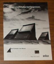 Seltene werbung braun gebraucht kaufen  Legden