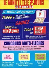 Publicité advertising 087 d'occasion  Roquebrune-sur-Argens