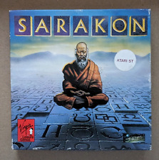 Atari game sarakon for sale  UK