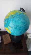 Globe illuminated 8in for sale  CAMBERLEY