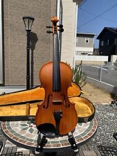 Violín Karl Hofner 4/4 hecho en Alemania con espalda de arce flameado KH66, usado segunda mano  Embacar hacia Argentina