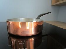 Ancienne casserole sauteuse d'occasion  Charleville-Mézières