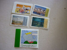 Lot timbres valeurs d'occasion  Montpellier-