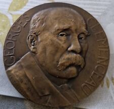 Médaille ancienne bronze d'occasion  Tours-