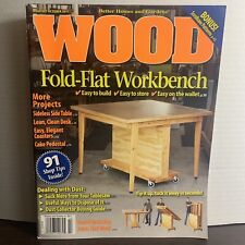 Wood magazine october for sale  Orland Park