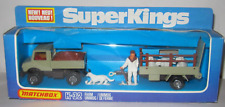 Matchbox super kings d'occasion  Expédié en Belgium