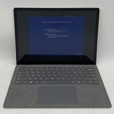 Microsoft Surface Laptop 3 1867 i5-1035G7 1.2GHz 16GB RAM 256GB SSD NVMe comprar usado  Enviando para Brazil